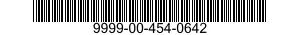 9999-00-454-0642  9999004540642 004540642