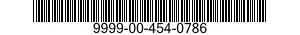 9999-00-454-0786  9999004540786 004540786