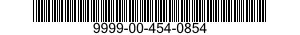 9999-00-454-0854  9999004540854 004540854