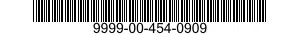 9999-00-454-0909  9999004540909 004540909