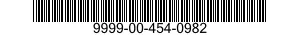 9999-00-454-0982  9999004540982 004540982