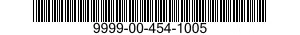 9999-00-454-1005  9999004541005 004541005