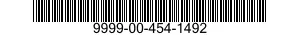 9999-00-454-1492  9999004541492 004541492