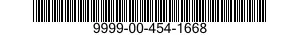 9999-00-454-1668  9999004541668 004541668