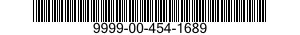 9999-00-454-1689  9999004541689 004541689