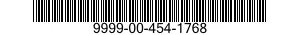 9999-00-454-1768  9999004541768 004541768