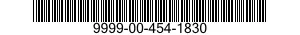 9999-00-454-1830  9999004541830 004541830
