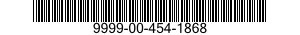 9999-00-454-1868  9999004541868 004541868