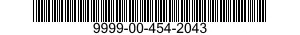 9999-00-454-2043  9999004542043 004542043
