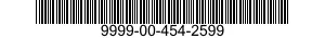 9999-00-454-2599  9999004542599 004542599