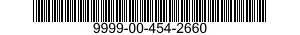 9999-00-454-2660  9999004542660 004542660