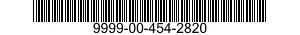 9999-00-454-2820  9999004542820 004542820