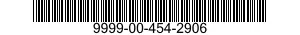 9999-00-454-2906  9999004542906 004542906
