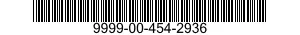 9999-00-454-2936  9999004542936 004542936