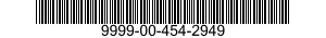9999-00-454-2949  9999004542949 004542949