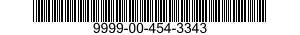 9999-00-454-3343  9999004543343 004543343