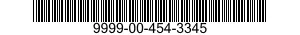 9999-00-454-3345  9999004543345 004543345