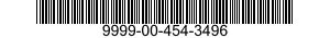 9999-00-454-3496  9999004543496 004543496