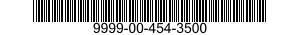 9999-00-454-3500  9999004543500 004543500