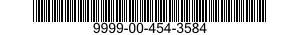 9999-00-454-3584  9999004543584 004543584