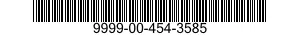 9999-00-454-3585  9999004543585 004543585