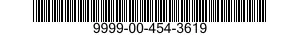 9999-00-454-3619  9999004543619 004543619