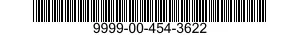 9999-00-454-3622  9999004543622 004543622