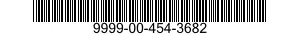 9999-00-454-3682  9999004543682 004543682