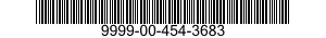 9999-00-454-3683  9999004543683 004543683