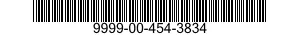 9999-00-454-3834  9999004543834 004543834