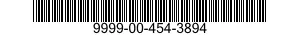 9999-00-454-3894  9999004543894 004543894