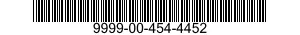 9999-00-454-4452  9999004544452 004544452