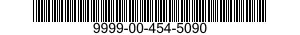 9999-00-454-5090  9999004545090 004545090