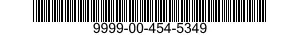 9999-00-454-5349  9999004545349 004545349