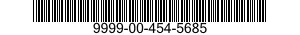 9999-00-454-5685  9999004545685 004545685