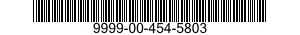 9999-00-454-5803  9999004545803 004545803