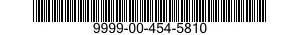 9999-00-454-5810  9999004545810 004545810