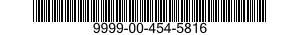 9999-00-454-5816  9999004545816 004545816