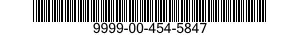 9999-00-454-5847  9999004545847 004545847