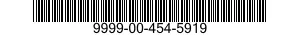 9999-00-454-5919  9999004545919 004545919