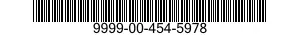 9999-00-454-5978  9999004545978 004545978