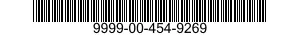 9999-00-454-9269  9999004549269 004549269