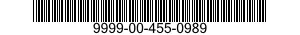 9999-00-455-0989  9999004550989 004550989