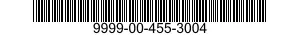 9999-00-455-3004  9999004553004 004553004