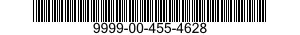 9999-00-455-4628  9999004554628 004554628