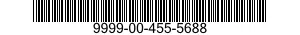 9999-00-455-5688  9999004555688 004555688