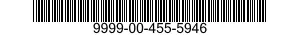 9999-00-455-5946  9999004555946 004555946
