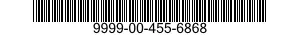 9999-00-455-6868  9999004556868 004556868