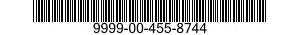 9999-00-455-8744  9999004558744 004558744