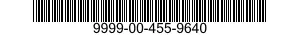 9999-00-455-9640  9999004559640 004559640